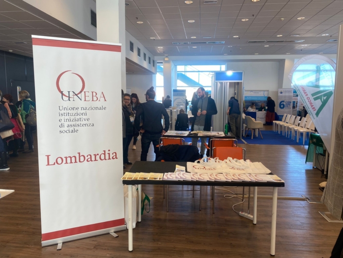 stand uneba lombardia