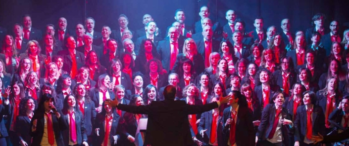 coro divertimento vocale