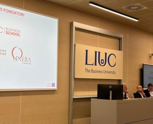 Osservatorio Cure Palliative presso LIUC BS