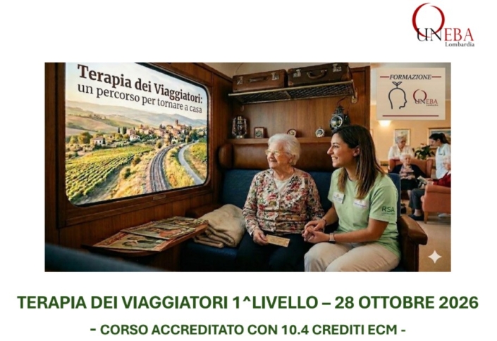 terapia dei viaggiatori