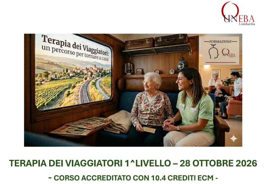terapia dei viaggiatori